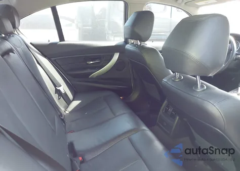 2012 BMW 328I from USA, damaged, VIN WBA3C1C52CF434369